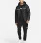 Куртка чоловіча Nike M Nsw Repeat Syn Fill Jkt Black Dx2037-010