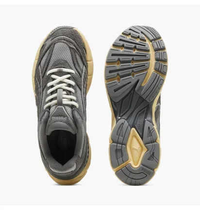 Кроссовки унисекс Puma Velophasis Sd Grey 396480-02