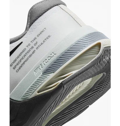 Кросівки унісекс Nike Metcon 8 White Do9328-004