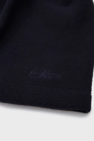 Шапка мужская Cmp Fleece Hat Black 6505302-N950
