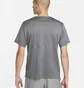 Футболка мужская Nike M Nk Df Run Top Ss Grey Cj5332-070