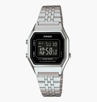 Часы женские Casio LA680WA-1B