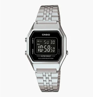 Часы женские Casio LA680WA-1B