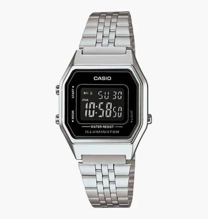 Часы женские Casio LA680WA-1B
