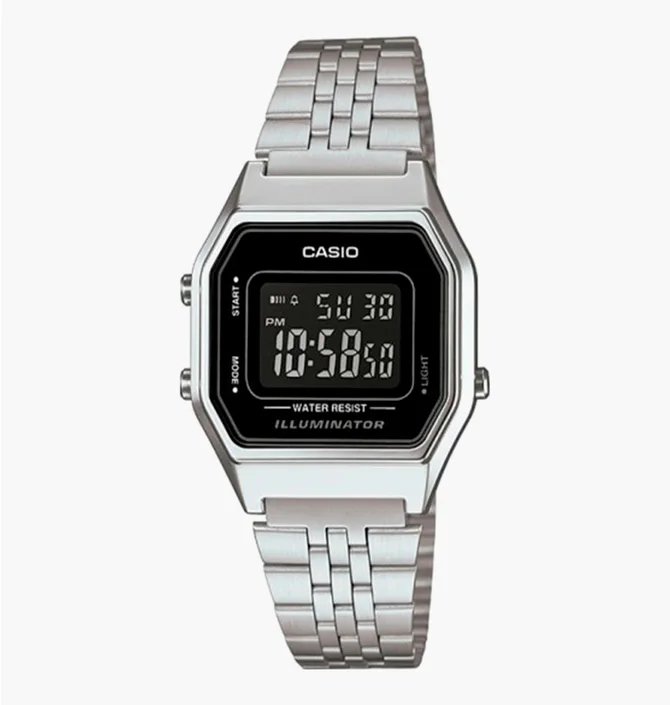 Часы женские Casio LA680WA-1B