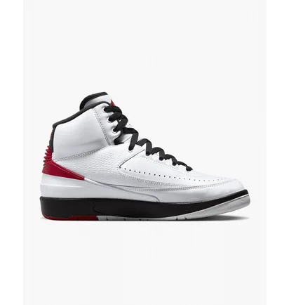 Кросівки жіночі Air Jordan 2 Retro Chicago White Dx4400-106