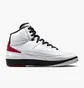 Кросівки жіночі Air Jordan 2 Retro Chicago White Dx4400-106