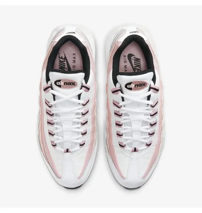 Кросівки жіночі Nike Air Max 95 White CV8828-100