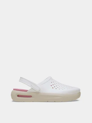 Тапочки жіночі CROCS Inmotion White 209964-100