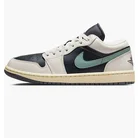 Кроссовки женские Air Jordan Air 1 Low Black/Beige DC0774-001