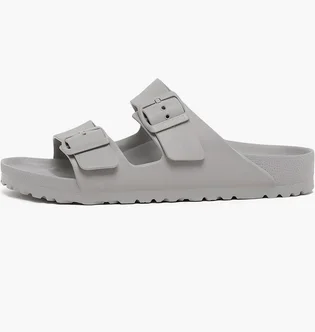 Тапочки жіночі BIRKENSTOCK Arizona Eva Grey 1027592
