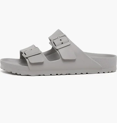 Тапочки жіночі BIRKENSTOCK Arizona Eva Grey 1027592