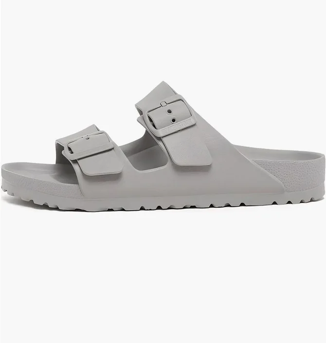 Тапочки жіночі BIRKENSTOCK Arizona Eva Grey 1027592