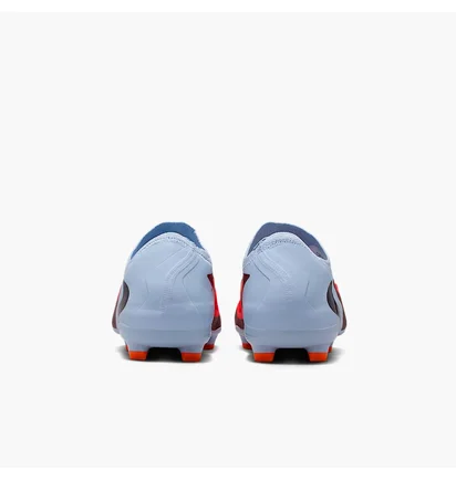 Бутсы детские Nike Phantom 6 Low Pro Red/Light Blue HM9204-400