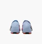 Бутсы детские Nike Phantom 6 Low Pro Red/Light Blue HM9204-400