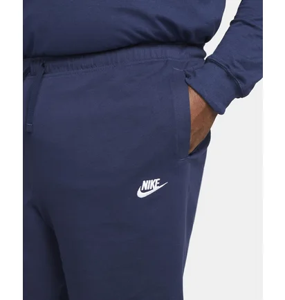 Шорты мужские Nike M Nsw Club Short Jsy Blue BV2772-410
