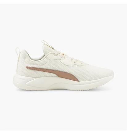 Кроссовки женские Puma Resolve Smooth White 376219-06