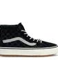 Кеди чоловічі Vans Sk8-Hi Mte-1 Tonal Check Black VN0A5HZYBM8