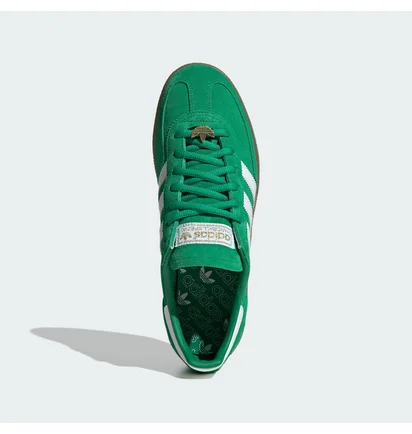 Кроссовки мужские Adidas Spezial Green JH9232