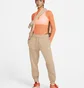 Штани жіночі Nike W Nsw Phnx Flc Hr Pant Std Beige Dq5688-200