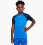 Футболка дитяча Nike Dri-Fit Strike Blue DR2287-463