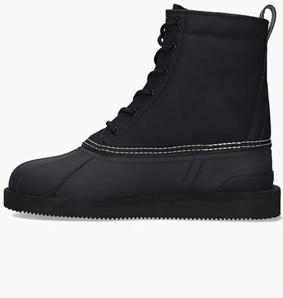 Ботинки унисекс Suicoke Alal-Wpab Black OG197WPAB