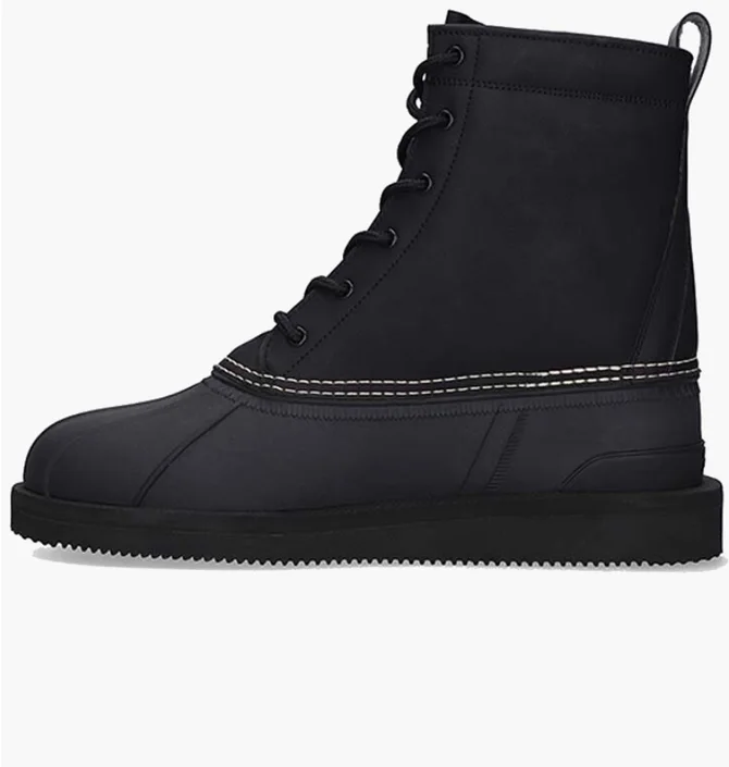 Ботинки унисекс Suicoke Alal-Wpab Black OG197WPAB