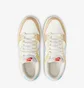 Кроссовки женские Nike Dunk Low White/Beige FZ4347-100