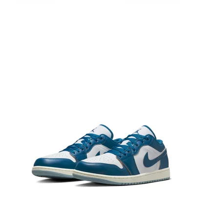 Кроссовки мужские Air Jordan Air 1 Low Se Industrial White/Blue FN5214-141
