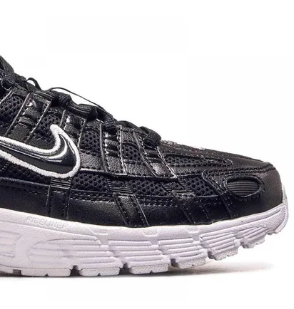 Кроссовки женские Nike P-6000 Black Bv1021-004
