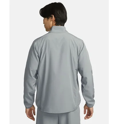 Олимпийка мужская Nike Dri-Fit Form Grey FB7499-084