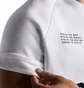Футболка мужская Under Armour Project Rock Icon Fleece White 1386884-100