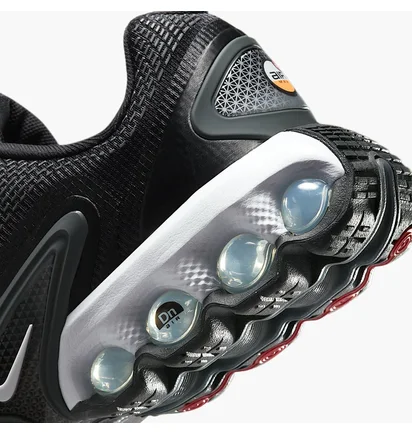 Кроссовки детские Nike Air Max Dn Black FB8987-007