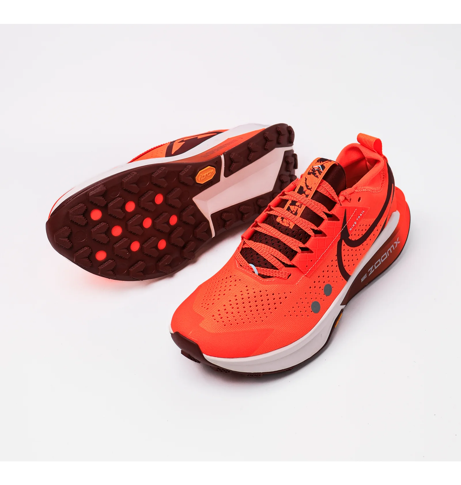 ᐉ Кроссовки унисекс Nike Zegama Orange FD5191-800 - купить в