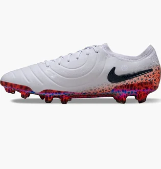 Бутси унісекс Nike Legend 10 Elite Fg Oly White FQ3249-900