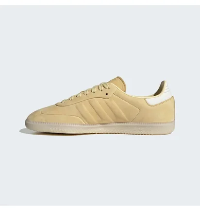 Кросівки чоловічі Adidas Samba Shoes Beige IE4955