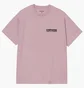 Футболка мужская Carhartt WIP Cubist Pink I036896-2P8XX