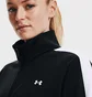 Спортивный костюм женский Under armour Tricot Tracksuit Black 1365147-001