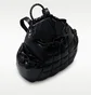 Рюкзак жіночий Nike Nsw Puffle Mini Bkpk Black HQ6693-010