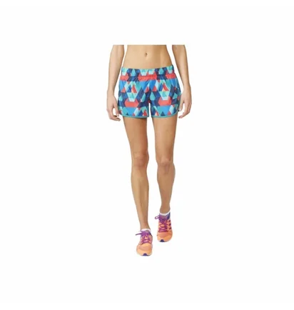 Шорты женские Adidas M10 Q1 Short Blue AI8119