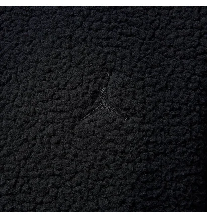 Куртка чоловіча Air Jordan Sherpa Black FV7448-010