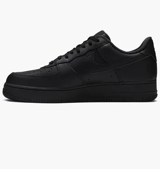 Кросівки чоловічі Nike Air Force 1 Low Supreme Black Cu9225-001