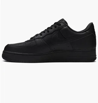 Кросівки чоловічі Nike Air Force 1 Low Supreme Black Cu9225-001