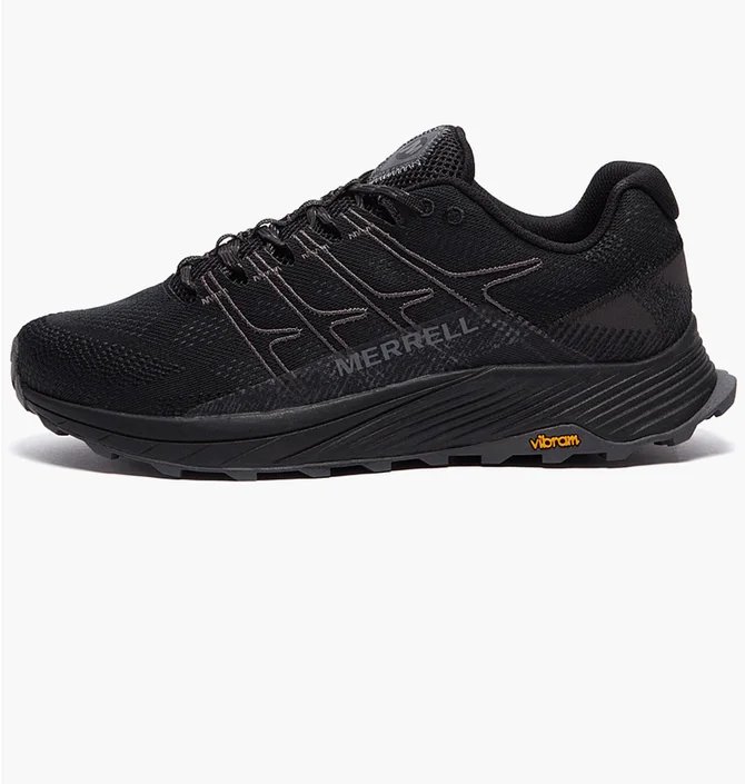 Кросівки чоловічі Merrell Moab Flight Black J067533