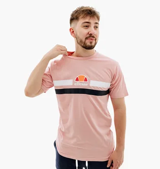 Футболка мужская Ellesse Aprel Tee Pink SHR06453-808