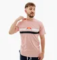 Футболка мужская Ellesse Aprel Tee Pink SHR06453-808