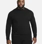 Лонгслів чоловічий Nike Mock Neck T-Shirt Black DX5868-010