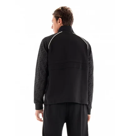 Олимпийка мужская Ellesse Soldo Track Top Black SUT19255-011