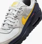 Кроссовки мужские Nike Air Max 90 Grey/Black IF0670-001