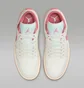 Кроссовки женские Air Jordan 1 Low White DC0774-109